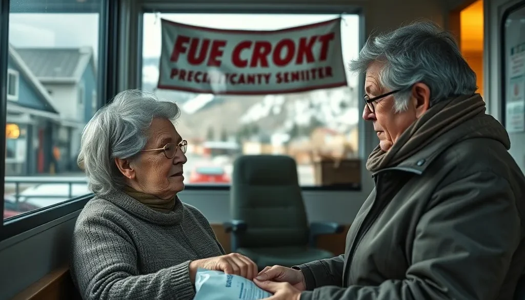 Emergency Assistance for Seniors in Colorado